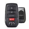 2024 Toyota Mirai / 4 Buttons Smart Key / 8990H-62210 / HYQ14FBX (OEM)