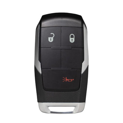 2019-2021 Dodge Ram Pickup / 3-Button Smart Key / PN: 68365299AB / GQ4-76T (AFTERMARKET)