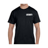 T-Shirt - 24/7 Locksmith Service - Optional Sizes - Black