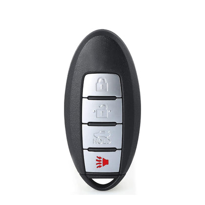 2014-2016 Infiniti Q50 / 4-Button Smart Key / PN: 285E3-4HD0C / KR5S180144203 (AFTERMARKET)