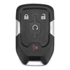 2017-2022 GMC / 4-Button Smart Key / PN: 13584513 / HYQ1EA (AFTERMARKET)