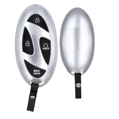 2023-2025 Hyundai Kona / 4-Button Smart Key / PN: 95440-BE560 / TQ8-FOB-4F61M43 (AFTERMARKET)