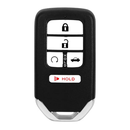 2016-2017 Honda Accord / 5-Button Smart Key / PN: 72147-T2G-A41 / ACJ932HK1310A