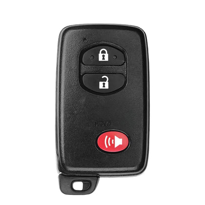 2005-2013 Toyota RAV4 Highlander / 3-Button Smart Key / PN: 89904-48100 / HYQ14AAB (0140 Board) (AFTERMARKET)