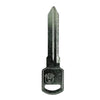 JMA - GM-25 - B89 - P1107 - GM - Metal Key Blank (JMA GM-30E)