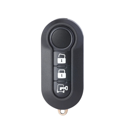 2012-2019 Fiat 500 / Dodge Ram Promaster City / 3-Button Flip Key / LTQF12AM433TX / Delphi BCM