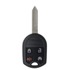 2009-2018 Ford F-Series Explorer / 4-Button Remote Head Key / OUC6000022 / (AFTERMARKET)