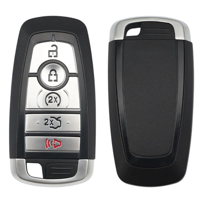 2 X 2017-2022 Ford / 5-Button Smart Key / M3N-A2C93142600 (AFTERMARKET) (BUNDLE OF 2)
