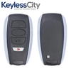 2 X 2017-2023 Subaru / 4-Button Smart Key / PN: 88835-FL03A / HYQ14AHK (AFTERMARKET) (BUNDLE OF 2)