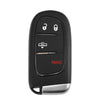 2013-2018 Dodge Ram / 4-Button Smart Key / PN: 68159656AF / GQ4-54T (AFTERMARKET)