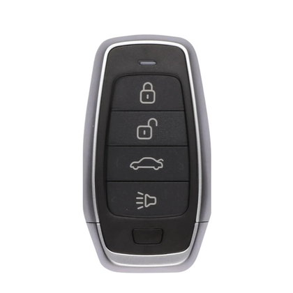 Autel - 4-Button Universal Smart Key - Trunk - IKEYAT4TP