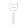 ILCO - P1115, B106-P, B106 Key Blank