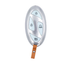 2023-2025 Hyundai Kona / 7-Button Smart Key / PN: 95440-BF200 / TQ8-FOB-4F61M43 (AFTERMARKET)