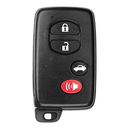 2017-2019 Toyota 86 / 4-Button Smart Key / TRUNK / PN: 271451-5290 / HYQ14ACX / (AFTERMARKET)