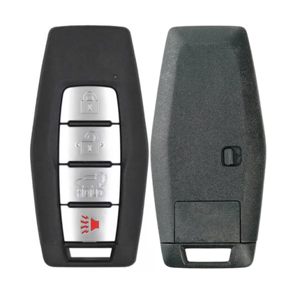 2021-2025 Mitsubishi Outlander / 4-Button Smart Key / PN: 8637C254 / KR5MTXN1 (AFTERMARKET)