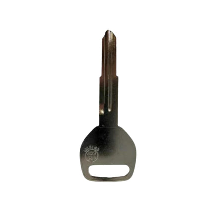JMA - HD103 - X214 - Honda - Acura - Metal Key Blank (JMA HOND-16DE)