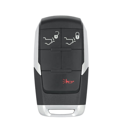 2019-2021 Dodge Ram Pickup 2500 / 3-Button Smart Key / PN: 68381171AB / GQ4-76T (AFTERMARKET)