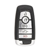 2017-2024 Ford F-Series / 5-Button Smart Key w/ Tailgate / M3N-A2C93142600 (AFTERMARKET)