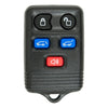 1998-2012 Ford Expedition / 5-Button Keyless Entry Remote w/Liftgate / PN: 3L7T-15K601-AA / FCC: CWTWB1U551