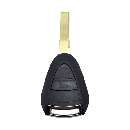 2005-2011 Porsche 911 Boxster Cayman / 2-Button Remote Head Key / LXP-VIM244 (AFTERMARKET)