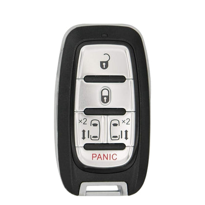 2017-2021 Chrysler Pacifica / Voyager / 5-Button Smart Key / No KeySense / PN: 68241531AC / M3N-97395900 (AFTERMARKET)