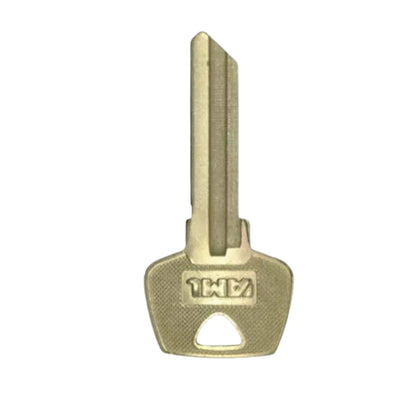 S6 / N1007KMA 6-Pin Sargent Key - Nickel (JMA SAR-1)