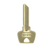 S6 / N1007KMA 6-Pin Sargent Key - Nickel (JMA SAR-1)