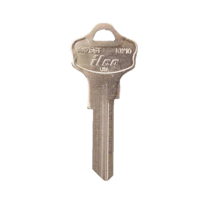 Ilco - KW10-BR TITAN/KWIKSET Key Blank