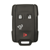 2019-2021 Chevrolet / 4-Button Keyless Entry Remote / PN: 84209237 / M3N-32337200 (AFTERMARKET)