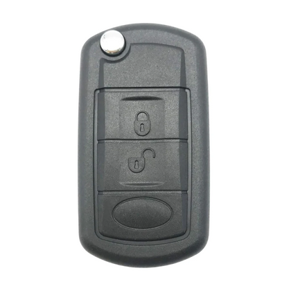 2006-2011 Land Rover / 3-Button Flip Key / NT8-15K6014CFFTXA / (Chip 46) (AFTERMARKET)