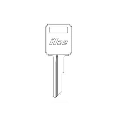 ILCO - 1584 Freigtliner Key Blank