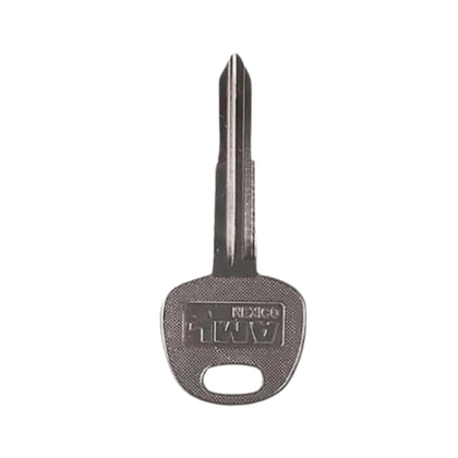 JMA - HY14 - X236 - Hyundai - KIA - Metal Key Blank (JMA HY-10)