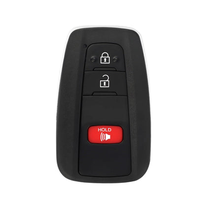 2019-2020 Toyota RAV4 / 3-Button Smart Key / PN: 8990H-0R010 / HYQ14FBC (AFTERMARKET)