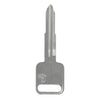 Isuzu / Honda B65 / X184 Metal Key Blank (JMA GM-4E)