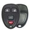 2007-2015 GM / 4-Button Keyless Entry Remote / PN: 20952476 / OUC60270 / OUC60221