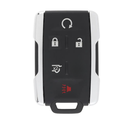 2015-2020 GM / 5-Button Keyless Entry Remote PN: 13580081 / M3N32337100 (AFTERMARKET)
