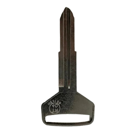 Toyota TR40/ X174 Metal Key (JMA TOYO-20DE)