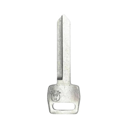 Ford / Lincoln / Mercury H60 / 1190LN Metal Key Blank (JMA FO-11DE)