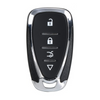 Xhorse XSCL01EN Chevrolet Style Universal 4 Button Smart Remote key for VVDI Key Tool