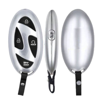 2025 Hyundai IONIQ 6 / 5-Button Smart Key / PN: 95440-KL500/ FCC: NYOMBEC7FOB2208/ MHz 433 (Aftermarket)