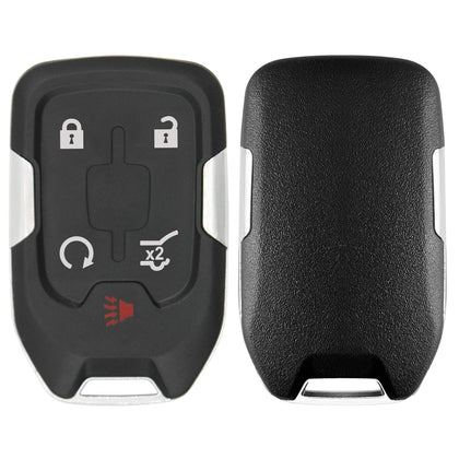 2015-2020 GMC / 5-Button Smart Key / PN: 13584502 / HYQ1AA (AFTERMARKET)