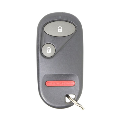 2001-2007 Honda Civic Pilot / 3-Button Keyless Entry Remote / PN: 72147-S5A-A01 / NHVWB1U523 / (AFTERMARKET)
