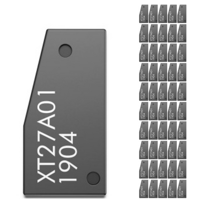 Xhorse - 50 X XT27A - Cloneable Wedge Universal Transponder Chip - VVDI Tools (Bundle OF 50)