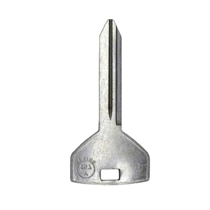 JMA - CHR-14 - Y157 - P1794 - Chrysler - Dodge - Jeep - Metal Key Blank (JMA-CHR-14E)