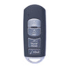 2014-2019 Mazda / 4-Button Smart Key / PN: GJY9-67-5DY / WAZSKE13D01 WAZSKE13D02