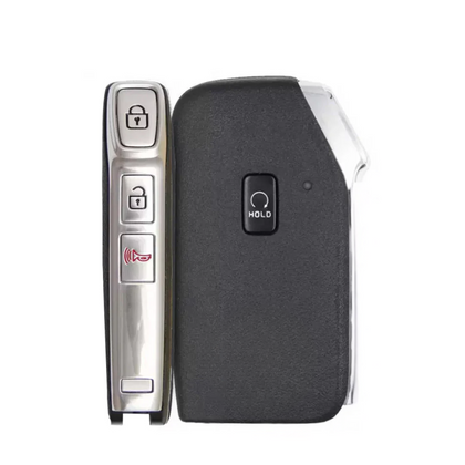 2022-2024 Kia Seltos / 4-Button Smart Key / PN: 95440-Q5710 / NYOSYEC5FOB1907 / 6A chip 433MHz (AFTERMARKET)