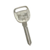 Ilco - B96 - P1110 - Saturn - Metal Key Blank