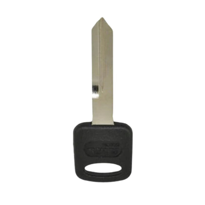 Ford / Lincoln / Mercury H75-P / 1196FD Mechanical Plastic Head Key (JMA FO-15D.P)