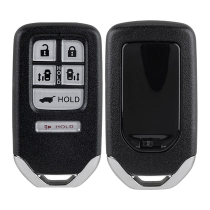 2014-2017 Honda Odyssey / 6-Button Smart Key / PN: 72147-TK8-A51 / KR5V1X (AFTERMARKET)