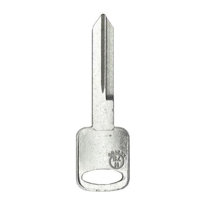 JMA - FO-15D - H75 - 1196FD - Ford - Metal Key Blank (JMA FO15DE)